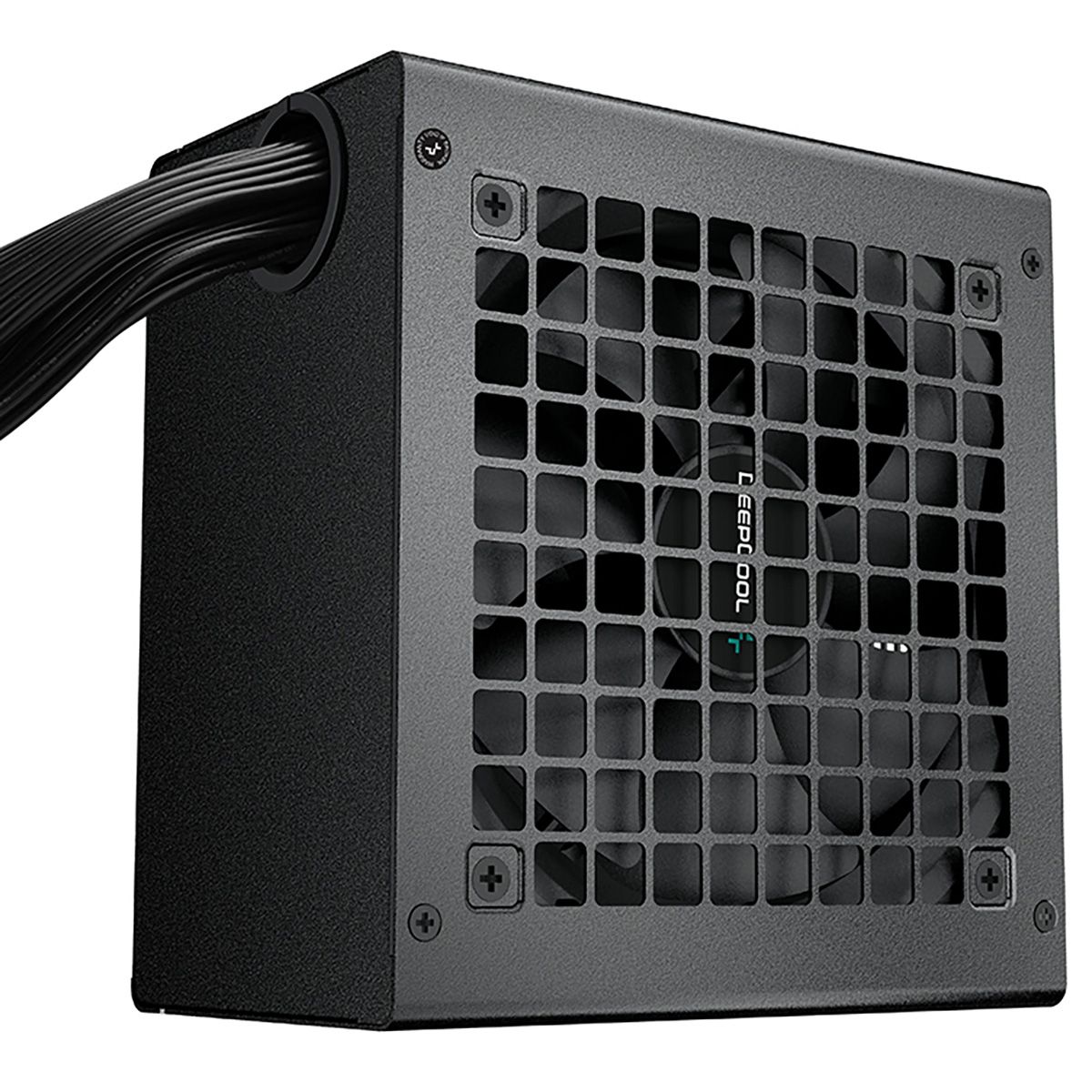 Блок питания Deepcool GAMERSTORM PK550D 550W Black (R-PK550D-FA0B-WGEU)