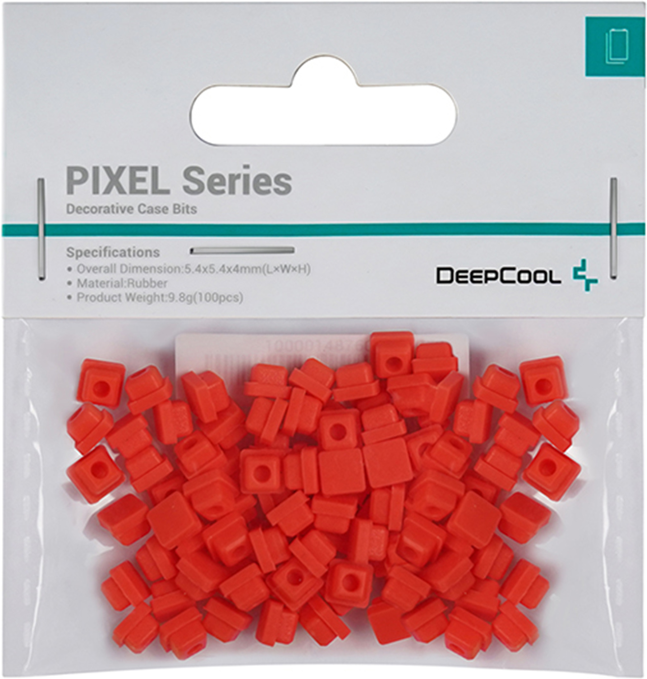 Битсы для корпуса DeepCool Pixel Red (R-PIXEL-RD100-G-1)