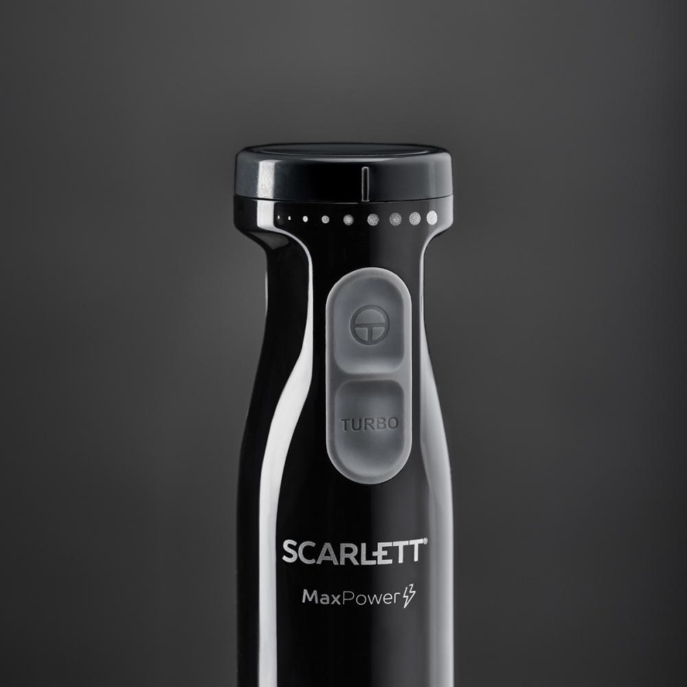 Блендер Scarlett SC-HB42M47 Black