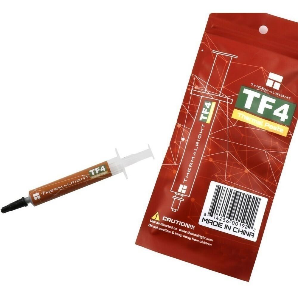 Термопаста Thermalright TF4-4G 4гр