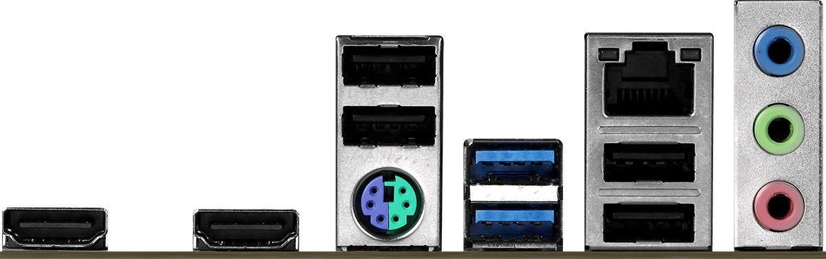 Материнская плата ASRock H610M-H2/M.2 D5 DDR5