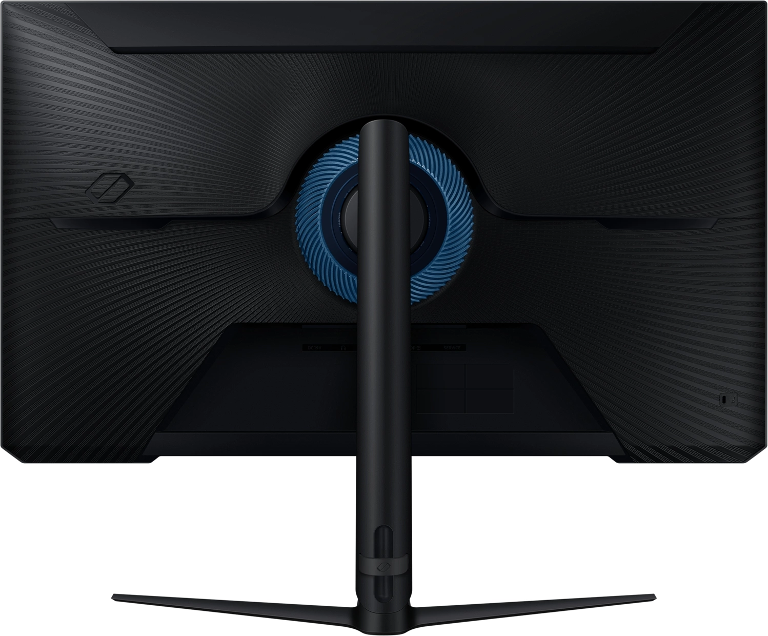 Монитор Samsung Odyssey G8 S32DG300EI черный (LS32DG300EIXCI)