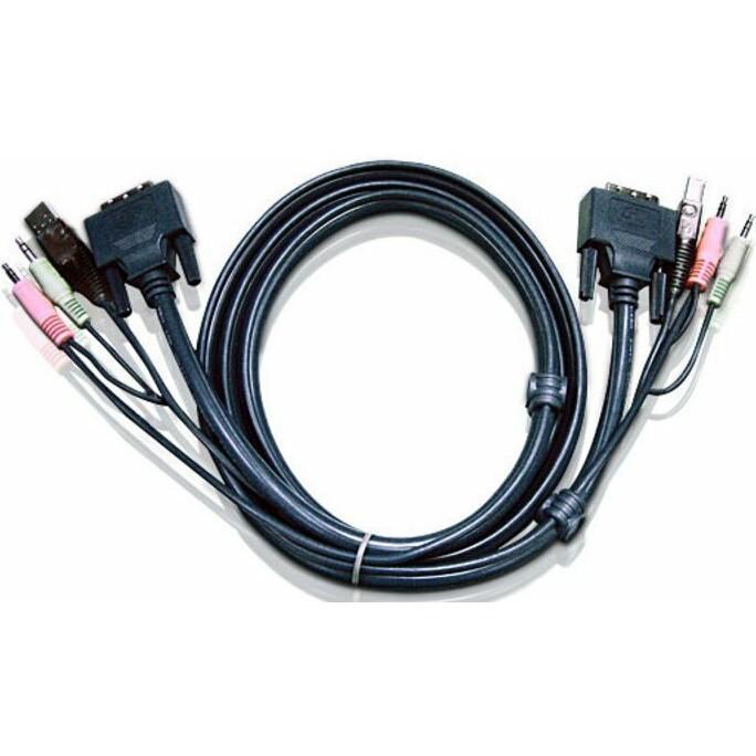 KVM-кабель Aten 2L-7D03UD