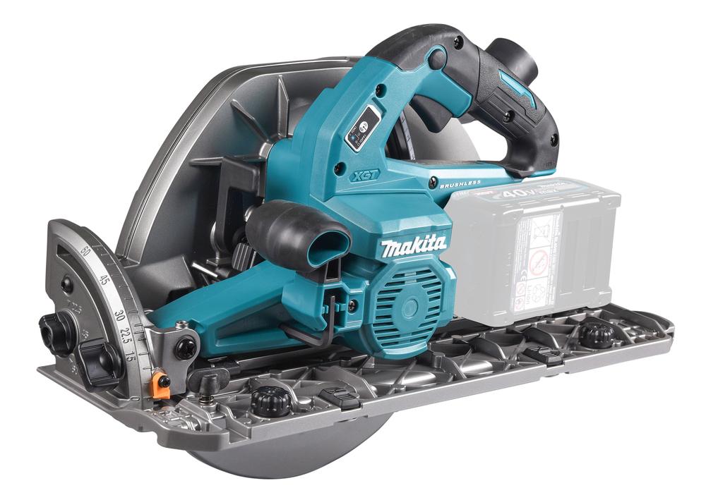 Дисковая (циркулярная) пила Makita HS011GZ