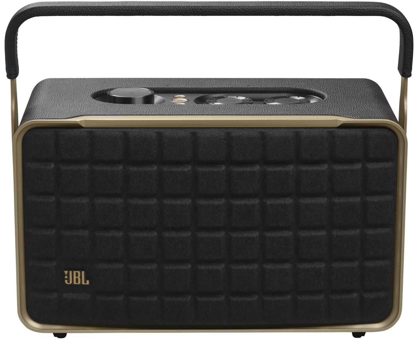 Умная колонка JBL Authentics 300 Black (JBLAUTH300BLK)