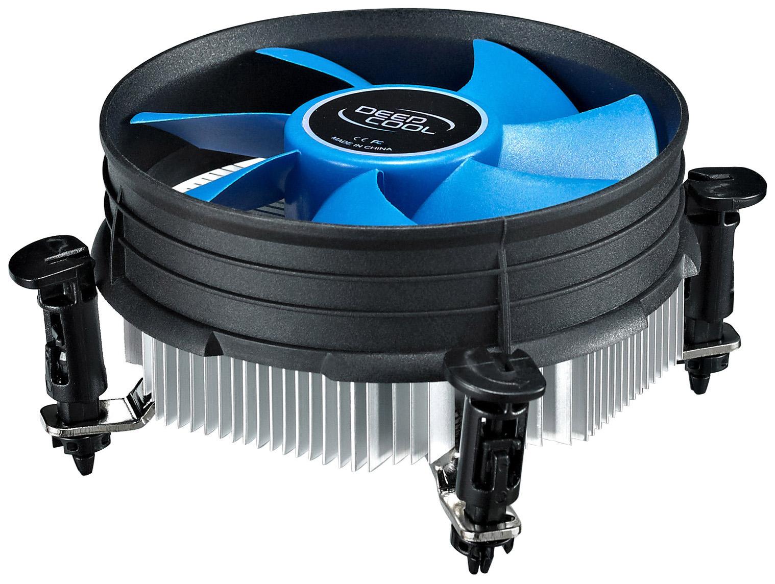Кулер для процессора DeepCool THETA 9 PWM (DP-ICAP-T9P)