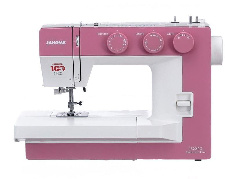 Швейная машина Janome 1522PG