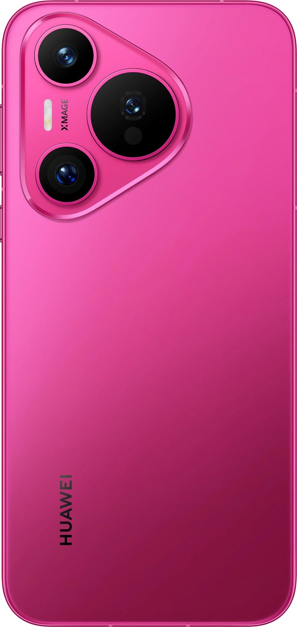 Смартфон Huawei Pura 70 12/256GB ADY-LX9 Pink (51097VXU)