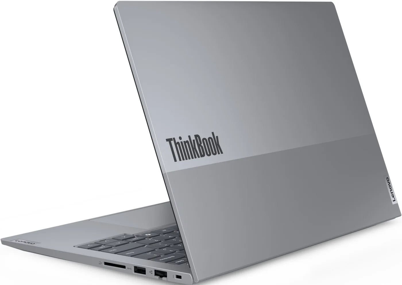 Ноутбук Lenovo ThinkBook 14 G7 IML Arctic Grey (21MR0050RU)