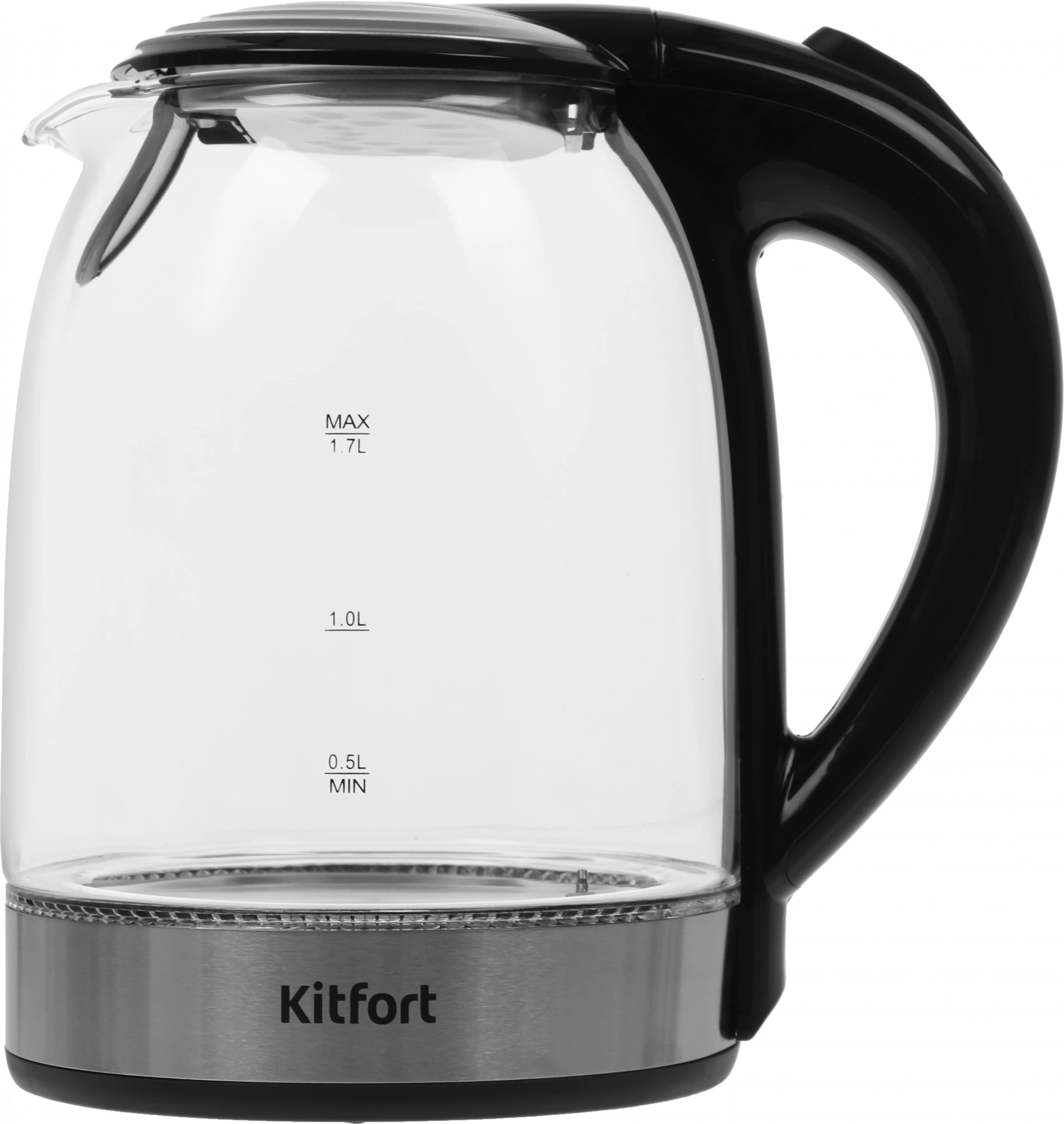 Электрочайник Kitfort KT-657