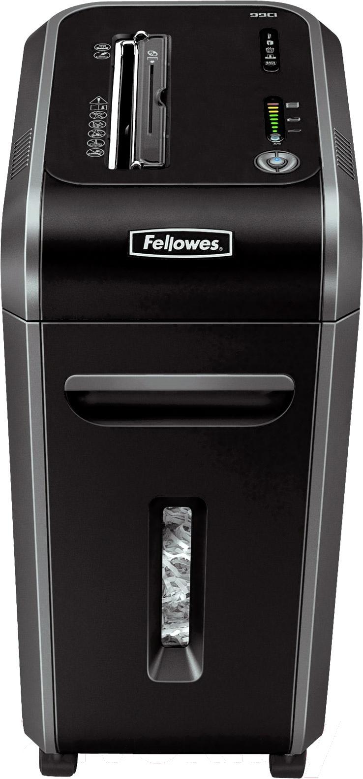 Шредер Fellowes 99Ci (FS-46910)
