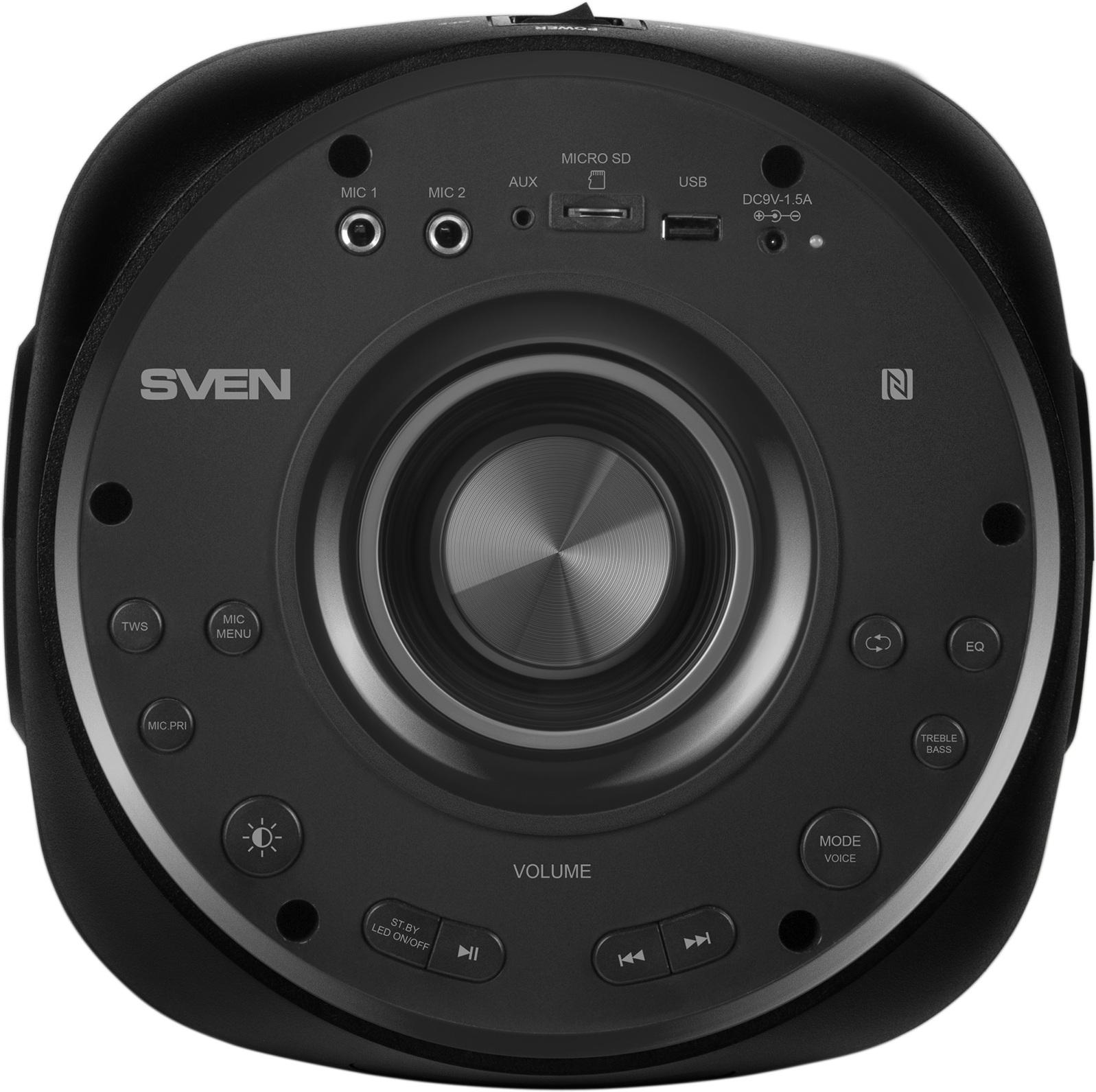 Колонка для вечеринок Sven PS-770 (SV-021719)