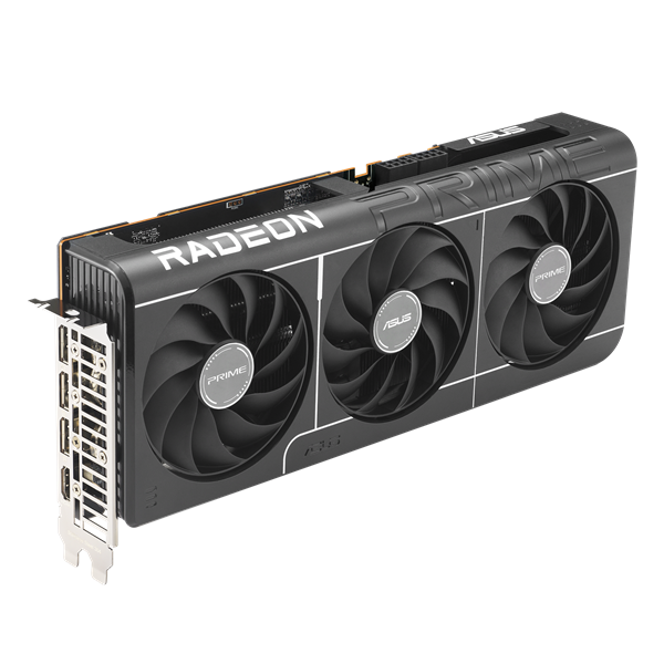 Видеокарта ASUS Prime Radeon RX 9070 OC Edition 16GB GDDR6 (90YV0LI1-M0NA00)