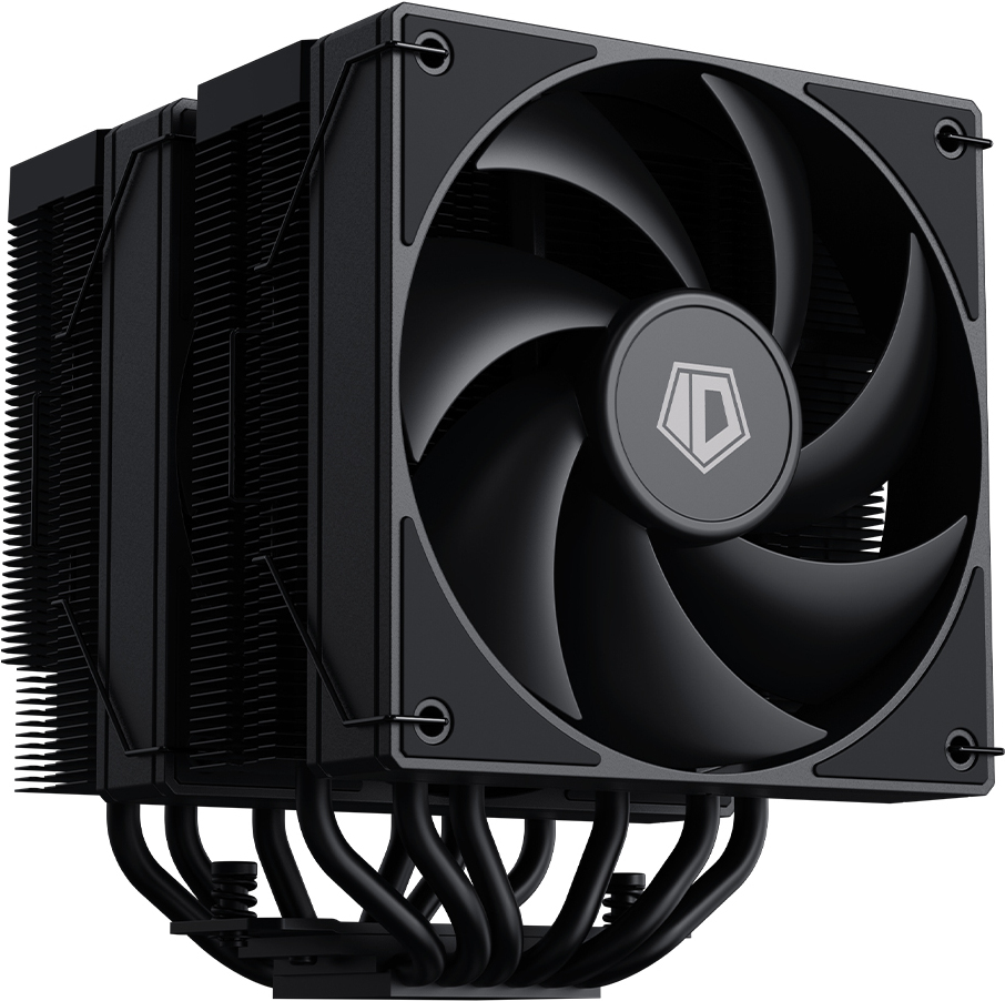 Кулер для процессора ID-Cooling FROZN A620 Black