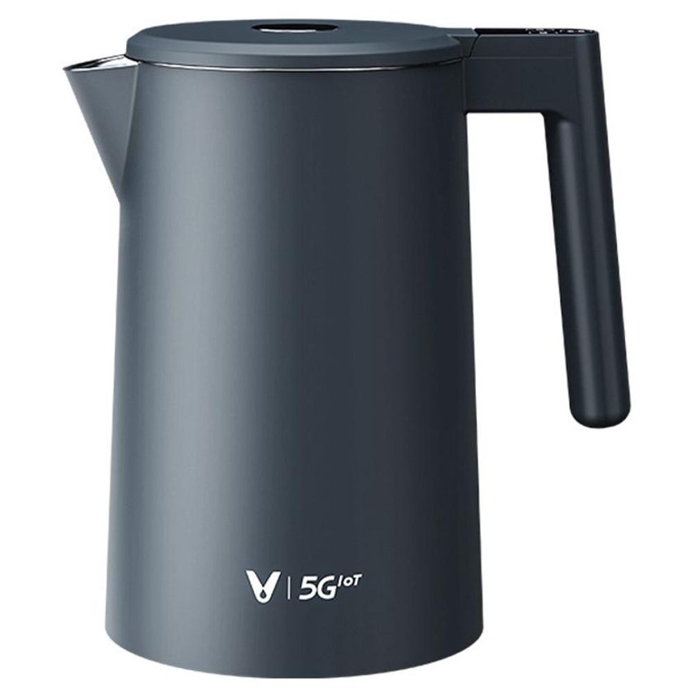 Электрочайник Viomi Double-Layer Black (V-MK171A)
