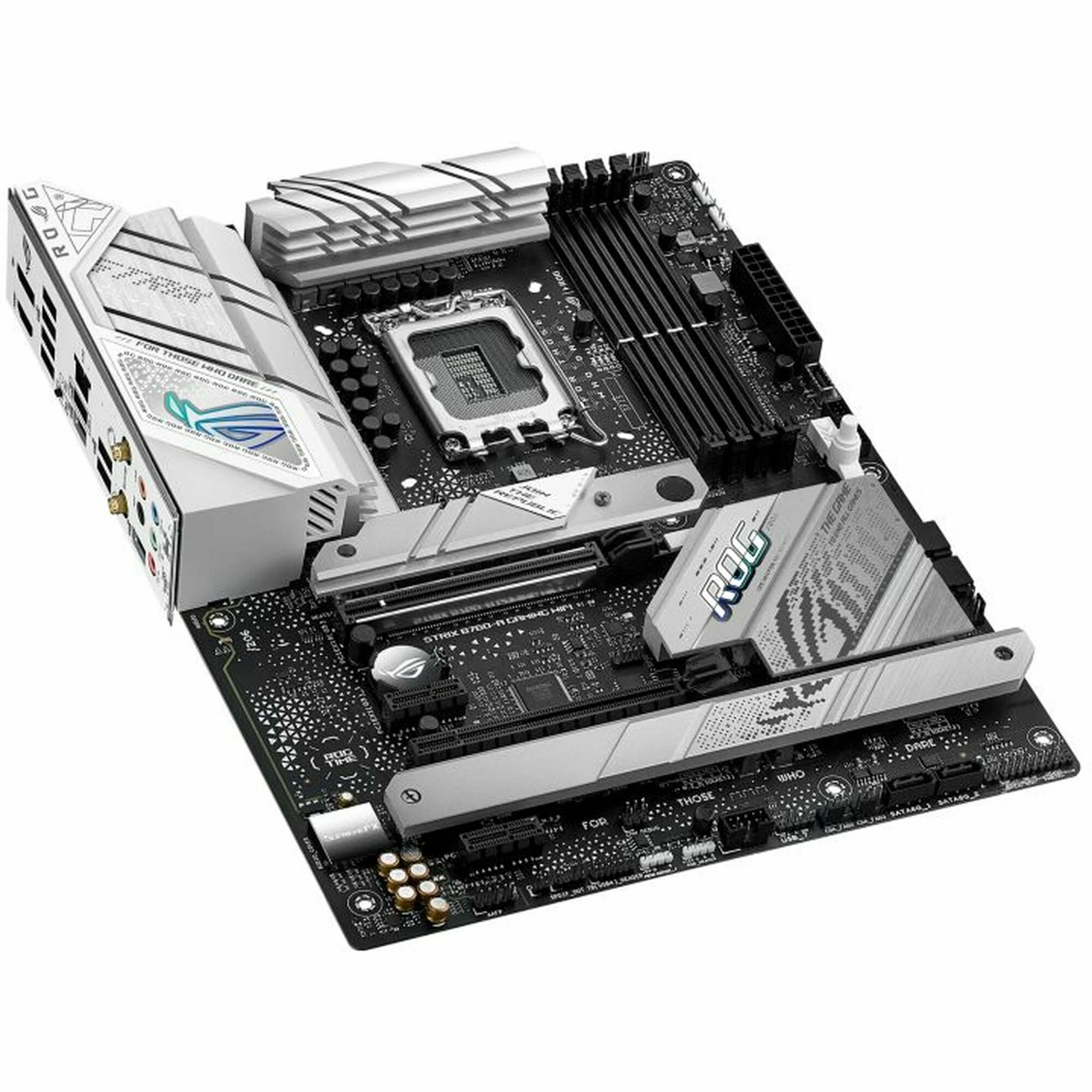 Материнская плата Asus ROG STRIX B760-A Gaming WiFi (90MB1EP0-M1EAY0)