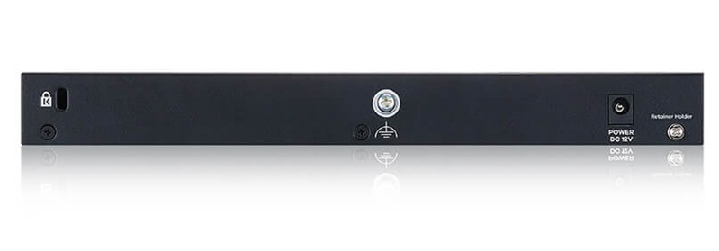 Коммутатор Zyxel NebulaFlex XMG1915-10E-EU0101F