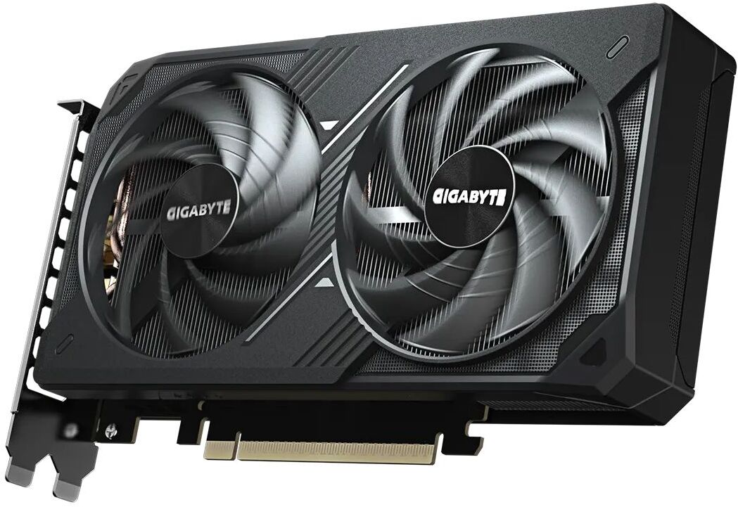 Видеокарта Gigabyte GeForce RTX 5060 Ti Windforce Max OC 8GB GDDR7 (GV-N506TWF2MAX OC-8GD)