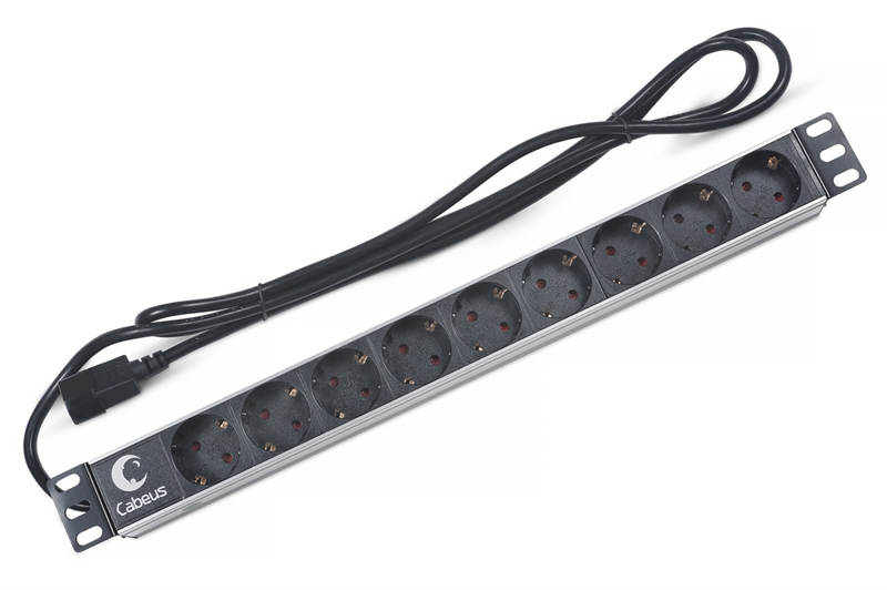 Блок розеток Cabeus PDU-9P-2IEC