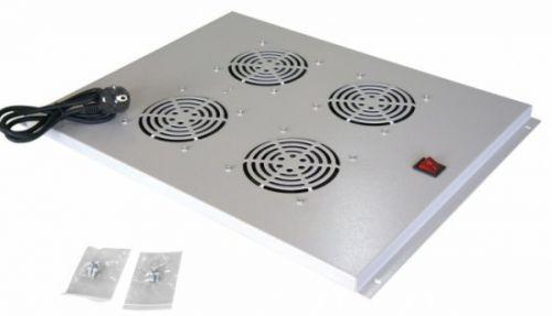 Модуль вентиляторный NTSS NTSS-FAN4/1000 серый