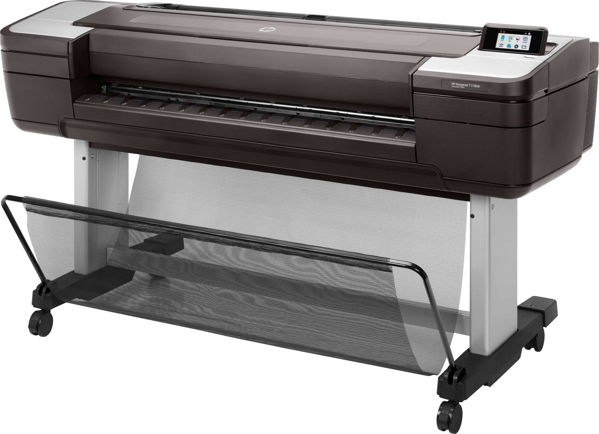 Плоттер HP Designjet T1700dr (W6B56A)
