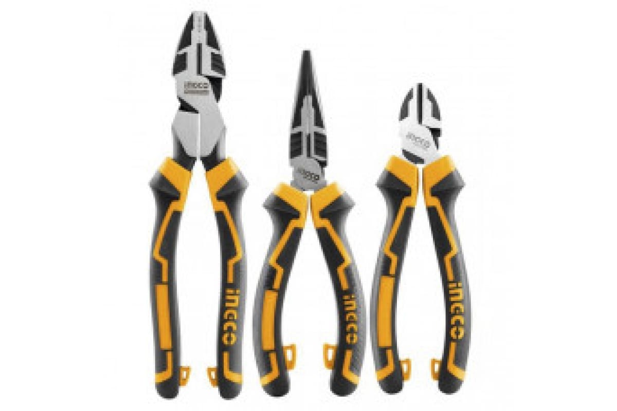 Набор губцевого инструмента Ingco HKHLPS2832