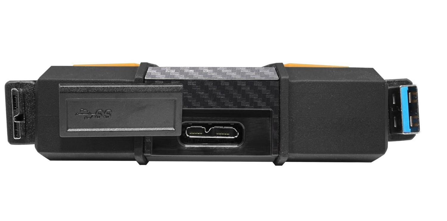 Внешний накопитель A-Data 5TB HD710 Pro черный (AHD710P-5TU31-CBK)