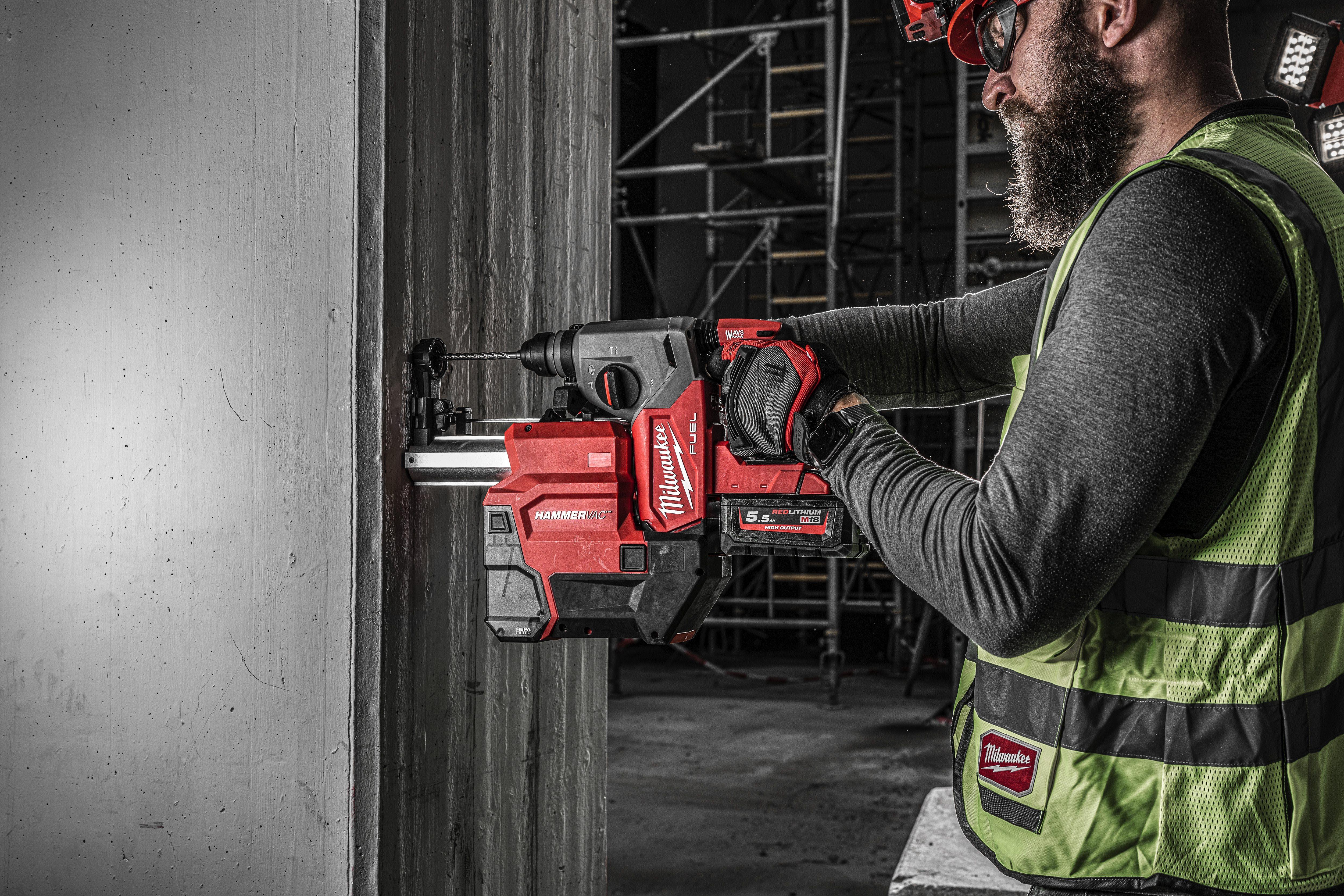 Система пылеудаления Milwaukee M18 FPDDEXL-0 (4933478508)