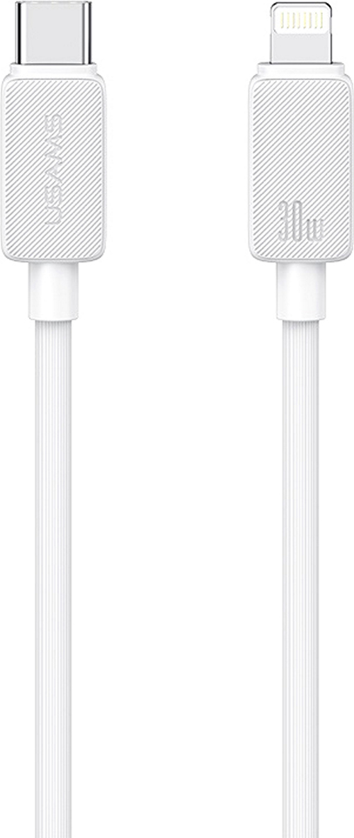 Кабель Usams US-SJ692 белый (SJ692USB02)