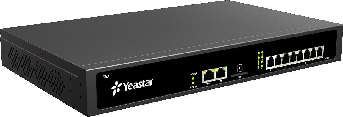 АТС Yeastar S50