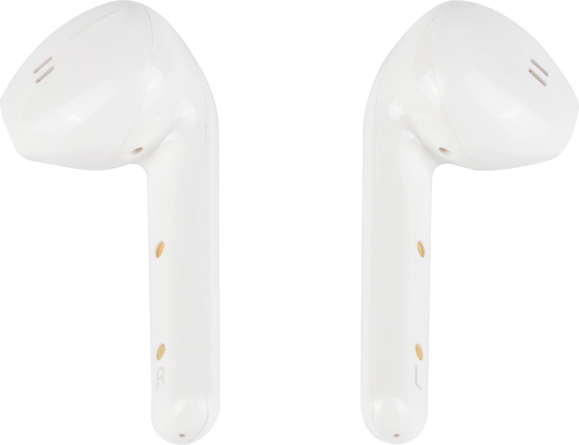 Наушники uBear Vibe белый (TW03WH01-BD)