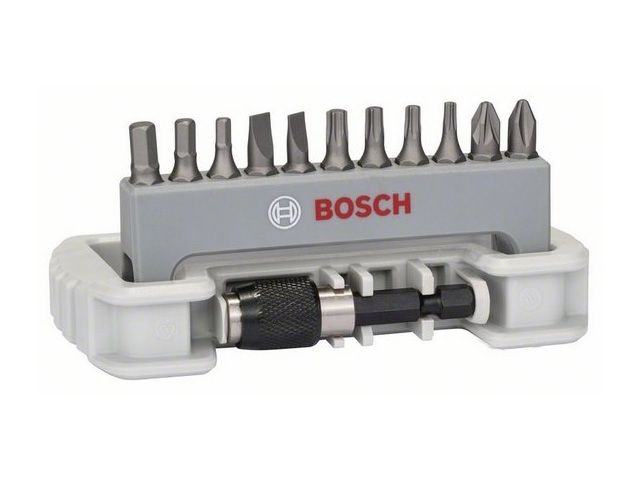 Набор бит BOSCH Pro Line (12 пр.)