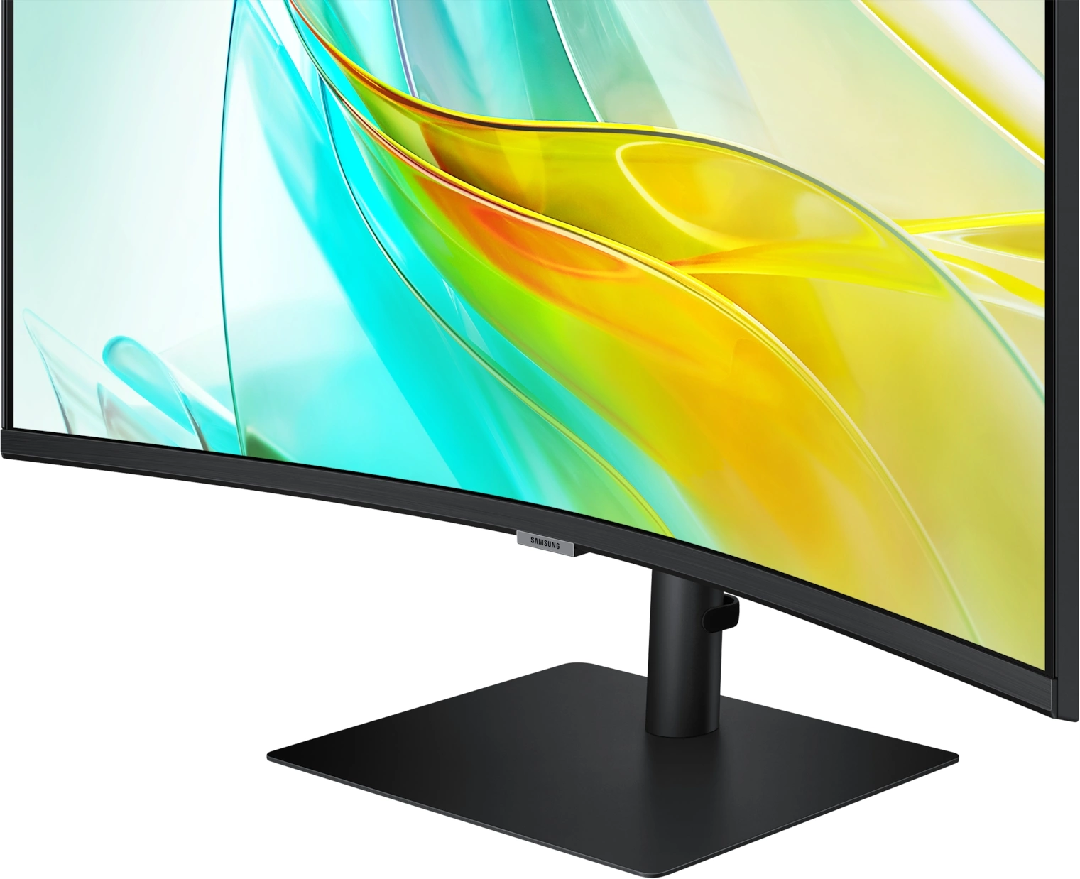 Монитор Samsung ViewFinity S6 S34C650UAIXCI черный (LS34C650UAIXCI)