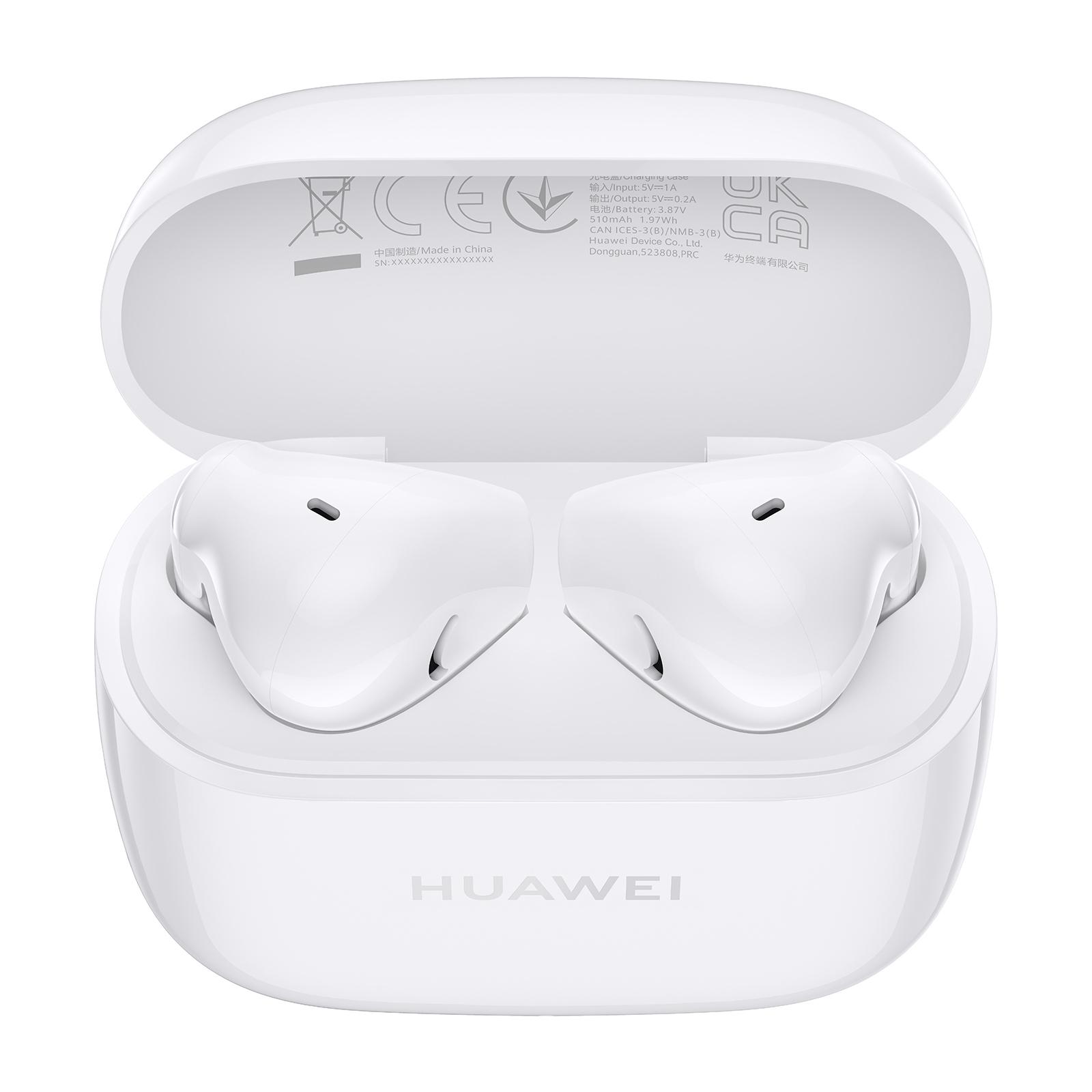 Наушники Huawei Freebuds SE 2 T0016 ULC-CT010 керамический белый (55036940)