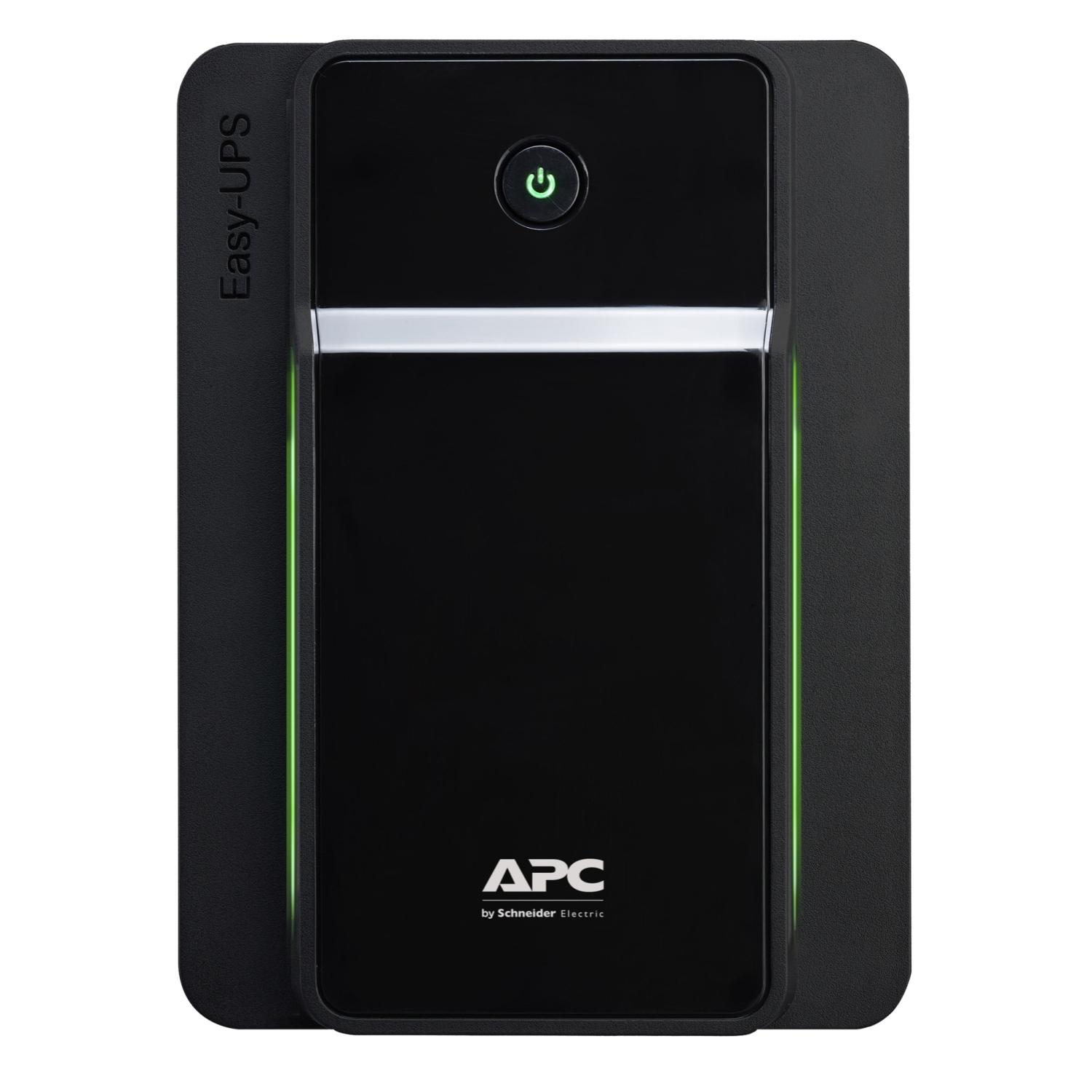 Источник бесперебойного питания APC Easy-UPS черный (BVX2200LI-GR)