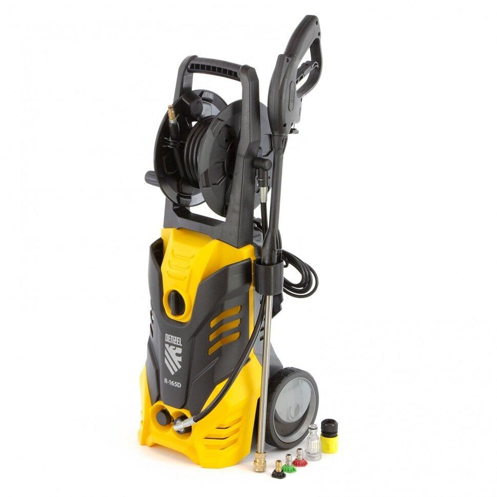 Мойка высокого давления Denzel R-165 D (58235)