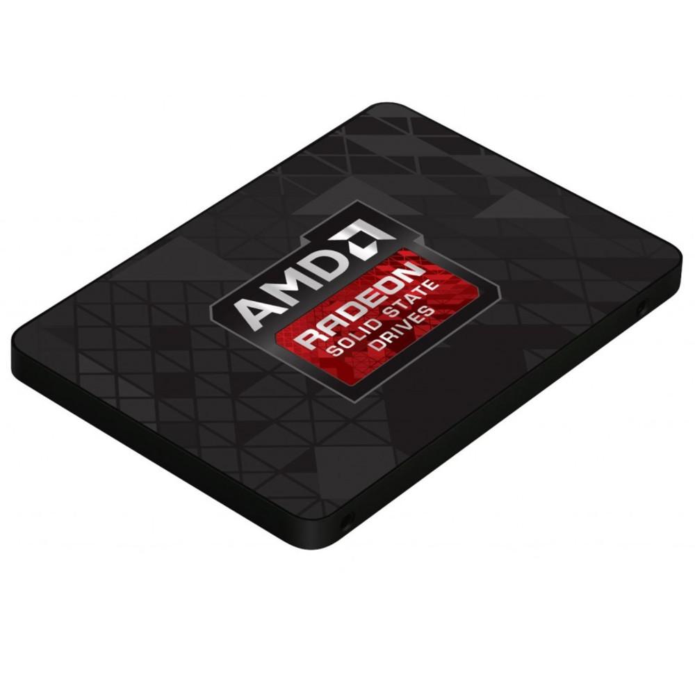 SSD диск AMD Radeon R5 (R5SL120G)