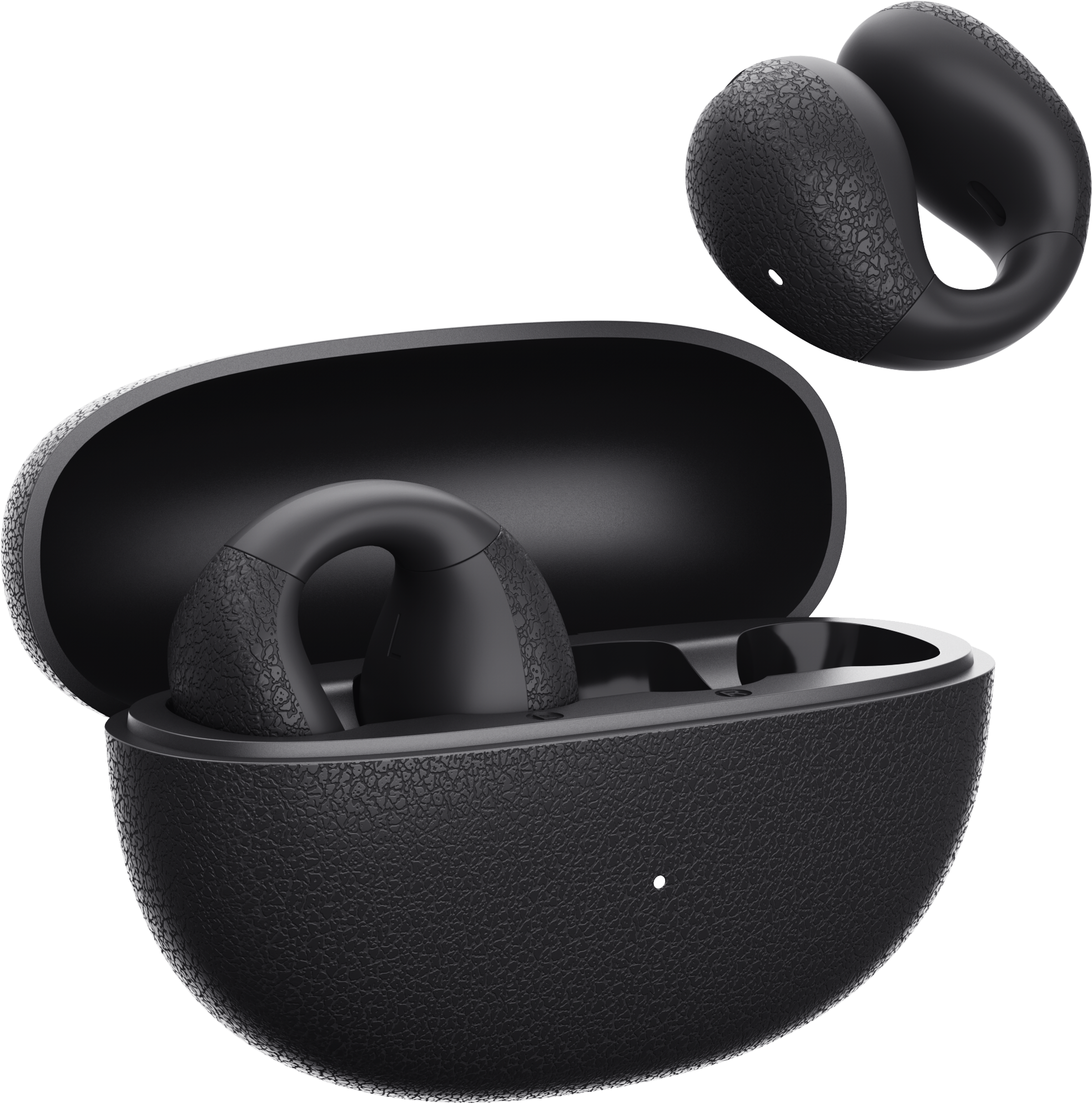 Наушники QCY Crossky C10 Black (BH24CT01A)