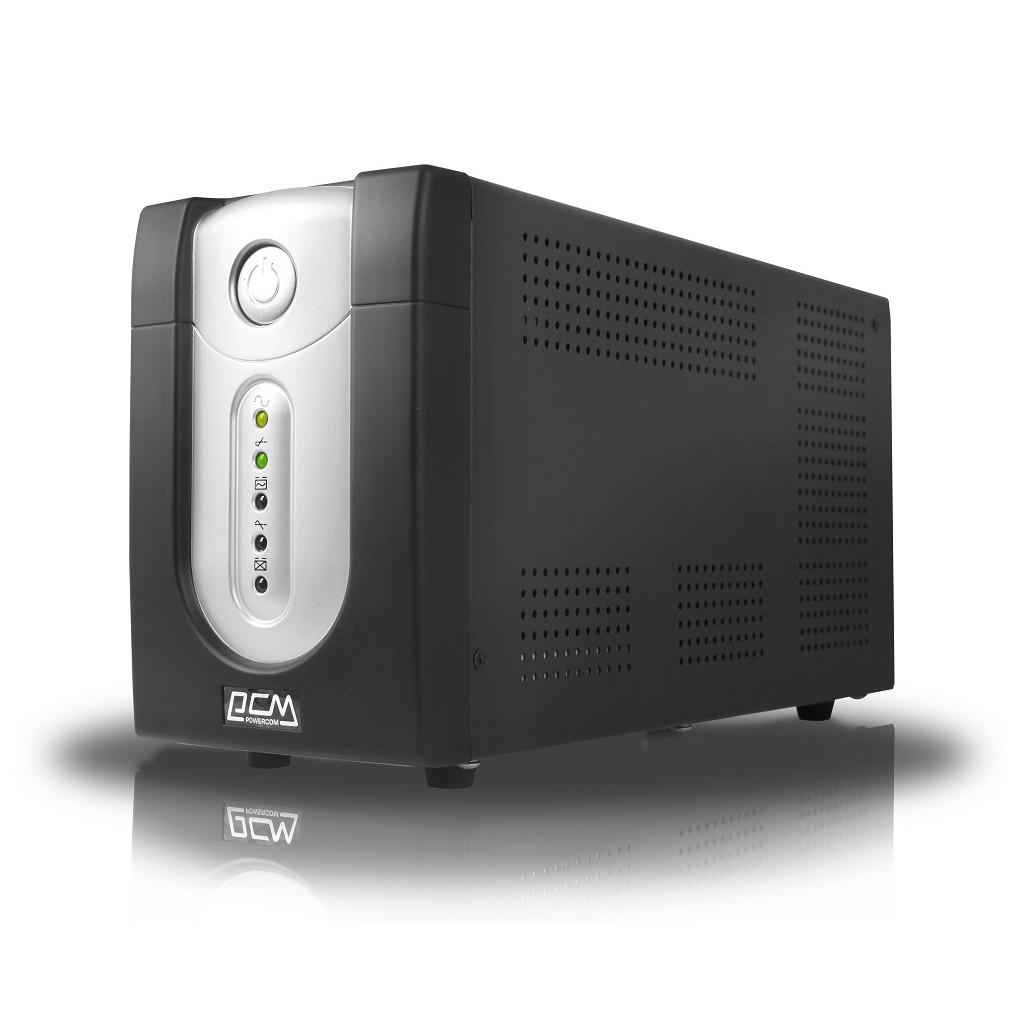Источник бесперебойного питания Powercom Imperial 1500VA (IMP-1500AP)