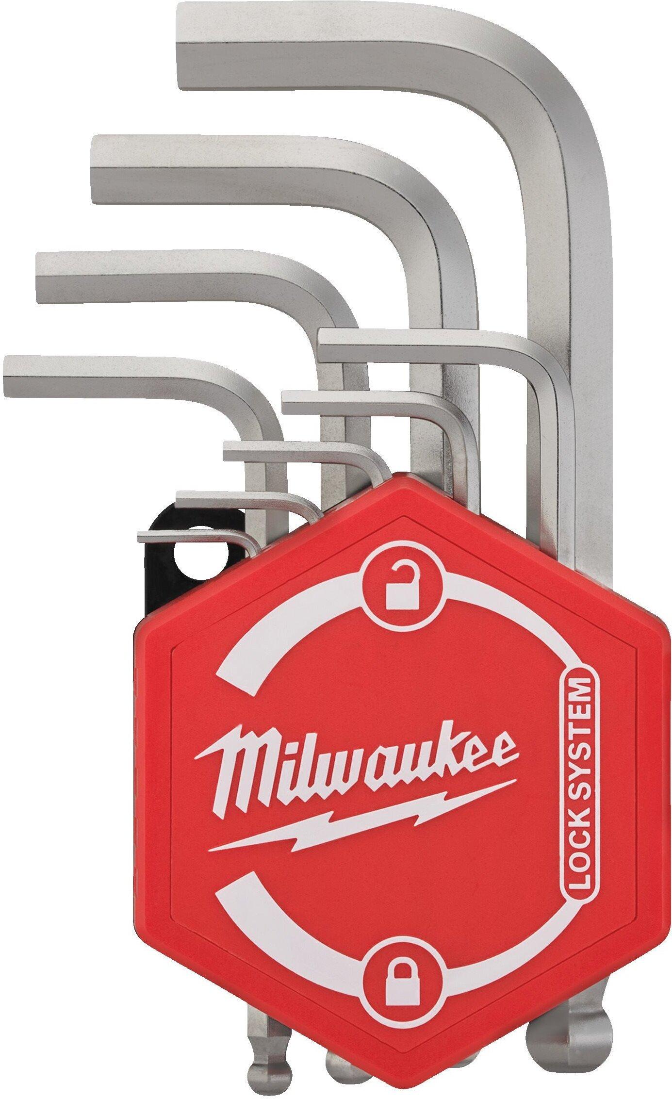 Набор ключей Milwaukee Compact 4932492399