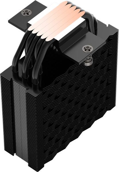 Кулер для процессора PCCooler RT500 Digital BK (RT500-BKNWYL-GL)
