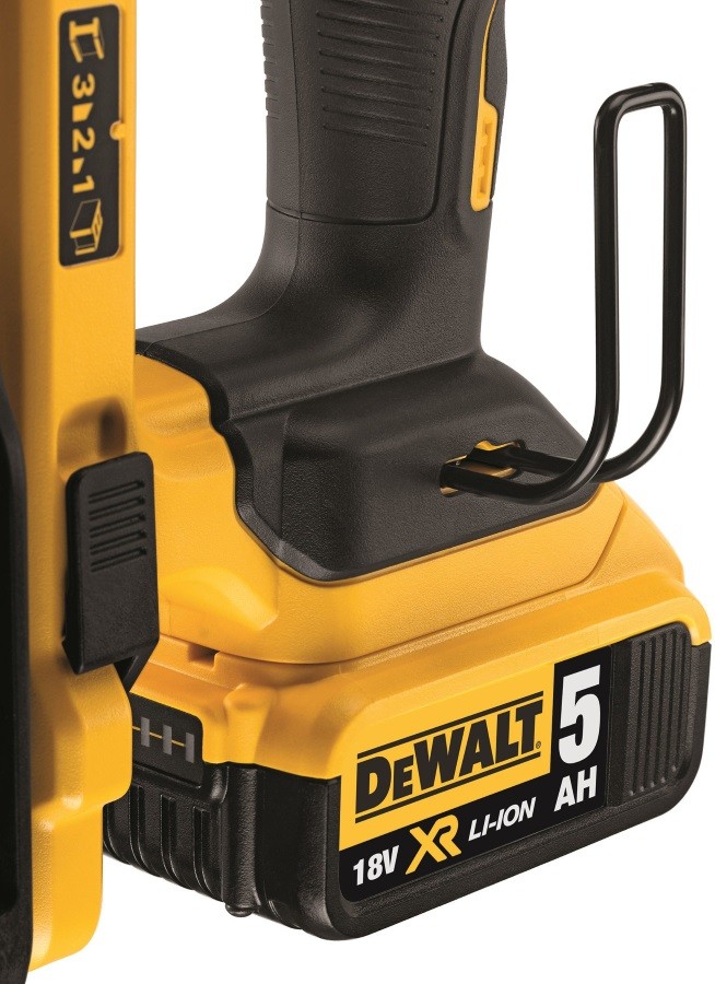 Аккумуляторный гвоздезабиватель DeWalt DCN890P2 (DCN890P2-QW)