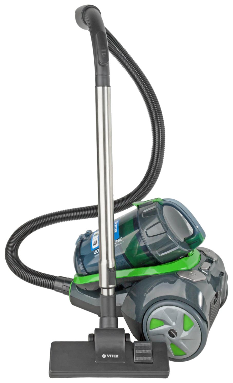 Пылесос Vitek VT-8130 BK