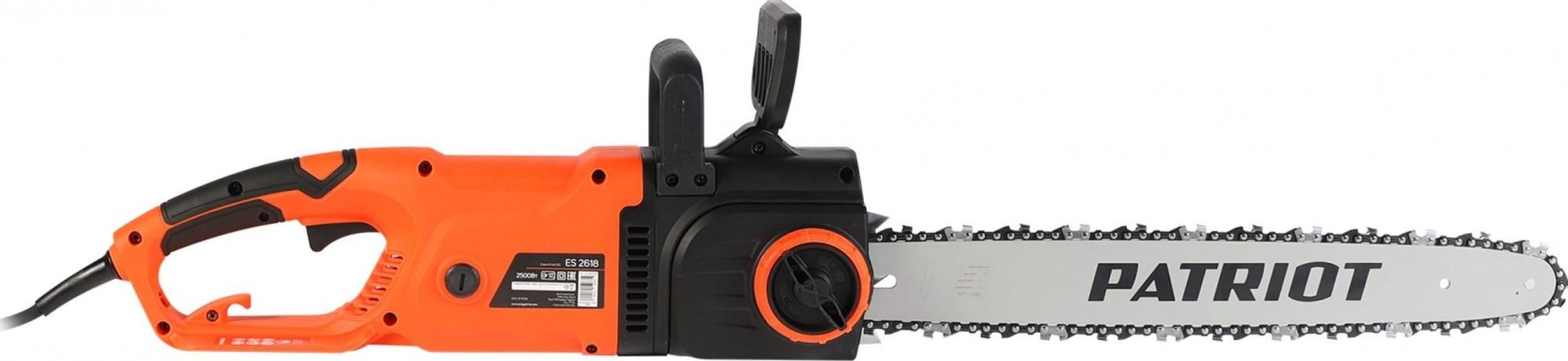 Электропила цепная Patriot ES 2618(220301526)