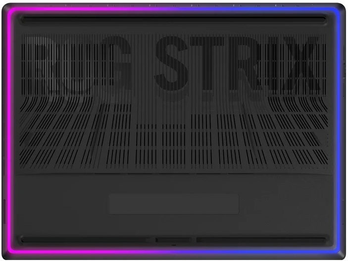 Ноутбук ASUS ROG Strix SCAR 18 G835LR-SA005 Off Black (90NR0LS1-M00050)