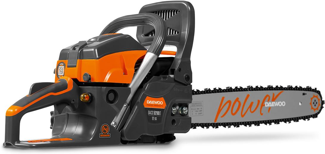 Бензопила цепная Daewoo Power DACS 5218XT