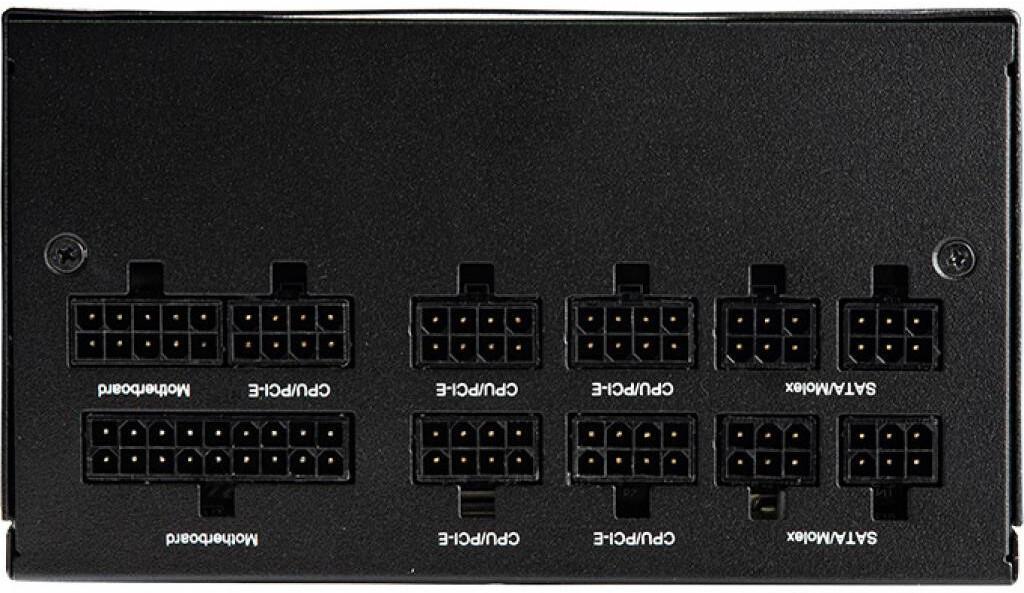 Блок питания Chieftec Chieftronic PowerUp 650W (GPX-650FC)