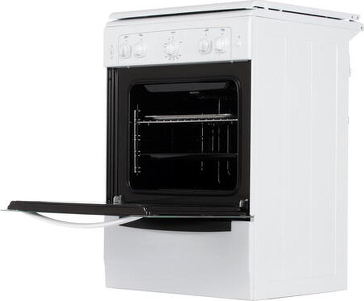 Кухонная плита Gefest ПГ 6100-02 белый