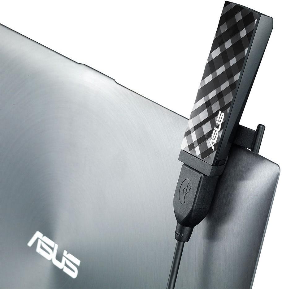 Wi-Fi адаптер ASUS USB-AC53 Nano (90IG03P0-BM0R10)