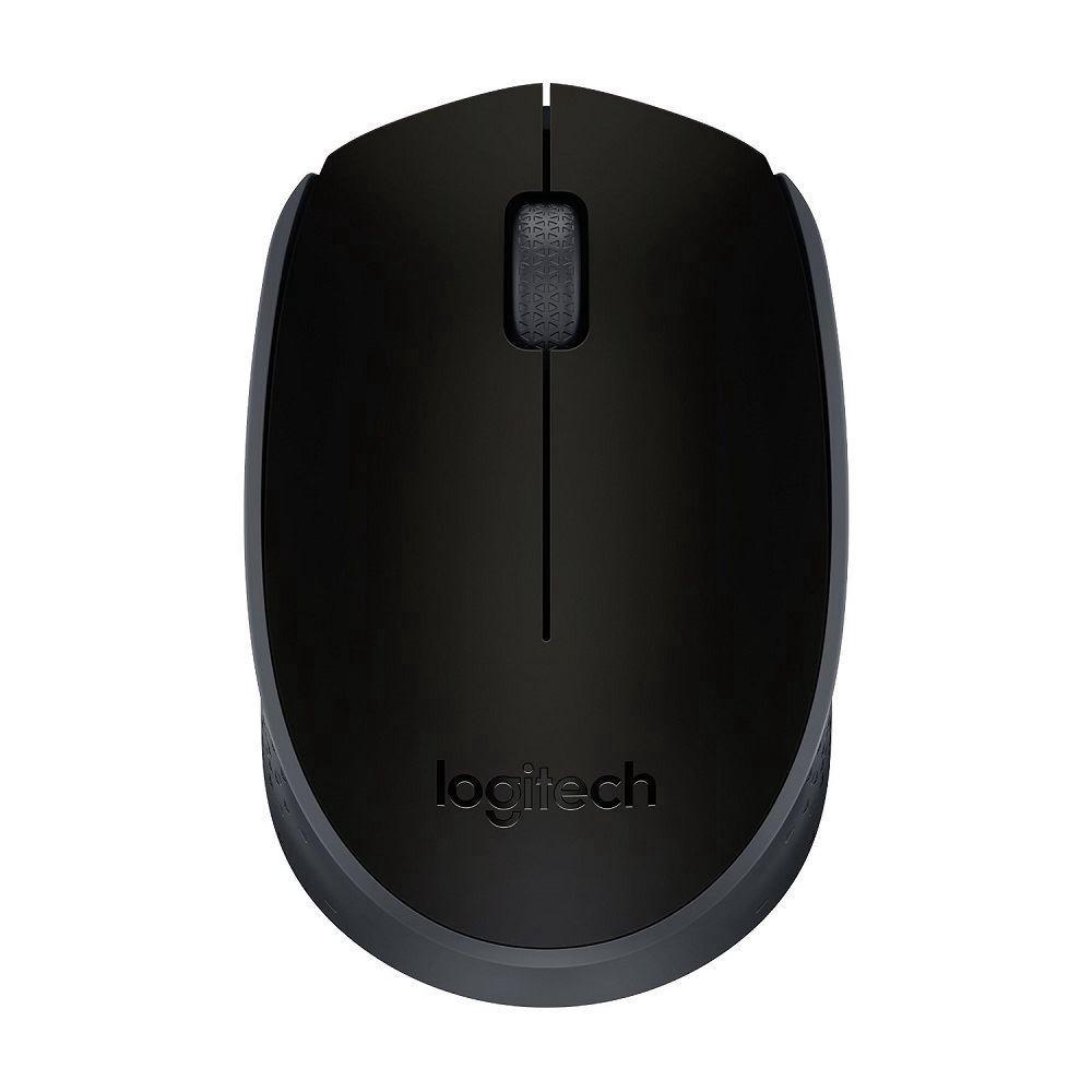 Мышь Logitech M171 Black (910-004643)